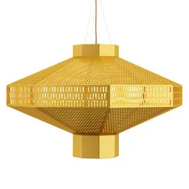 Ma rock me suspension lamp by parachilna